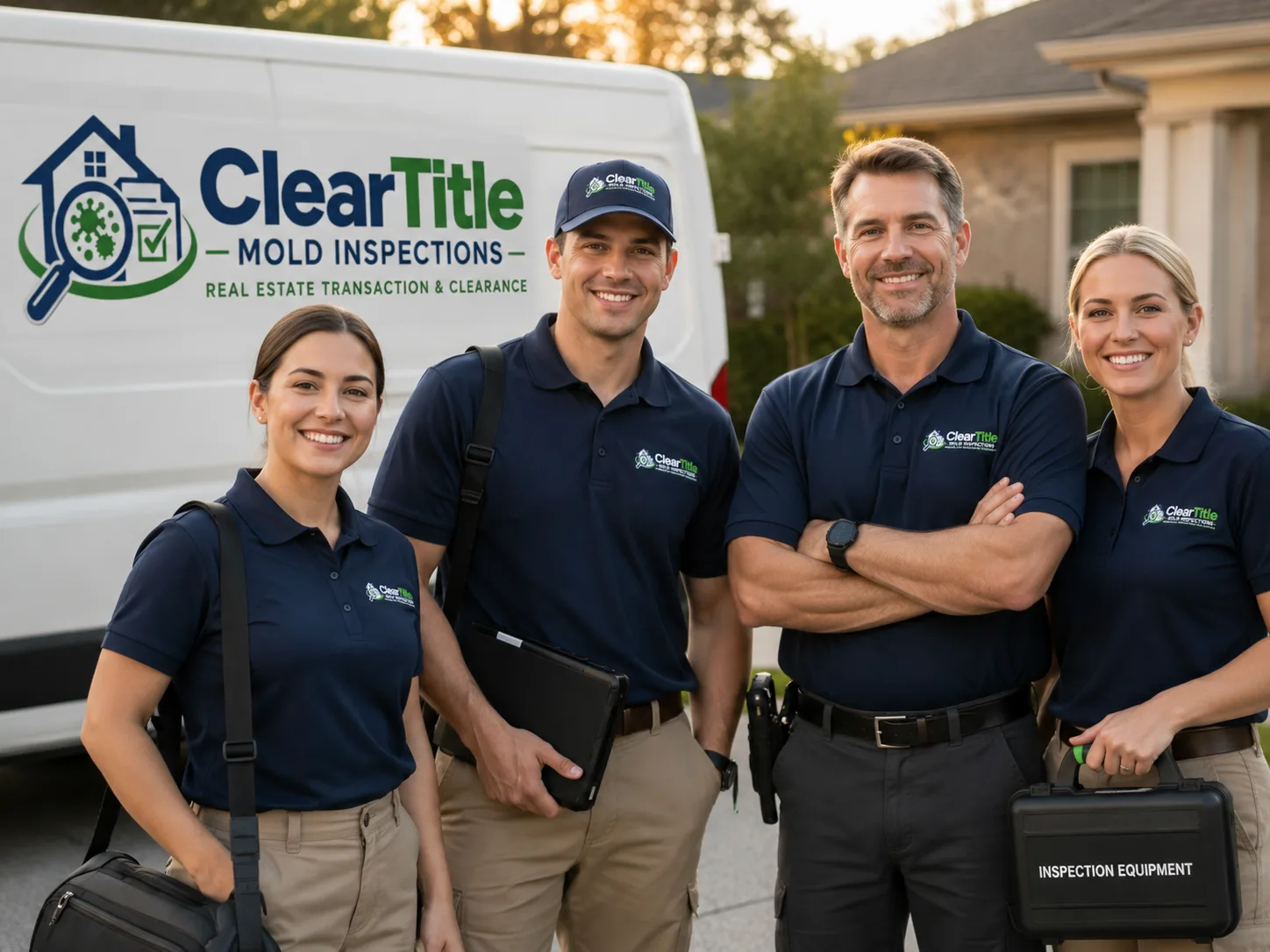 Mold Inspection For Home Sale company in Snow Hill, NC